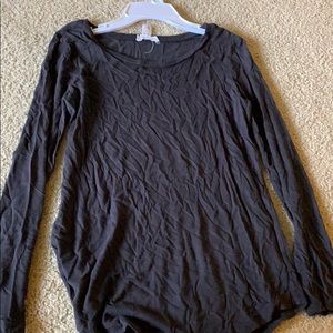 Dark Grey long sleeve